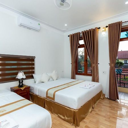 Tam Coc Tuong Vy Homestay Ninh Binh Exterior foto