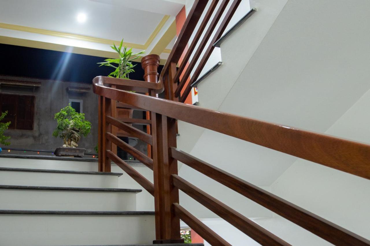 Tam Coc Tuong Vy Homestay Ninh Binh Exterior foto