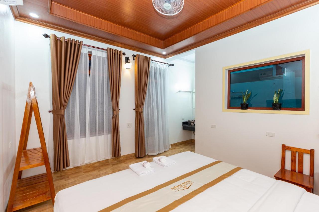 Tam Coc Tuong Vy Homestay Ninh Binh Exterior foto